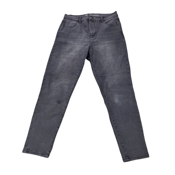 No Boundaries Womens Dark Wash Jeans Size 13 - Picture 1 of 11